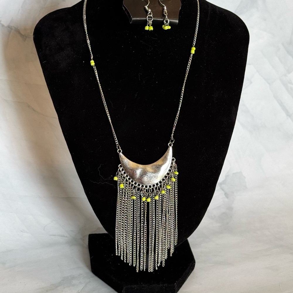 Paparazzi Necklace Set